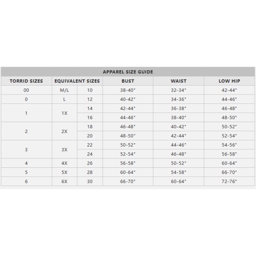 Torrid Floral Camo Activewear Two Piece Set NWT SZ 1X (14-16) - Picture 14 of 16